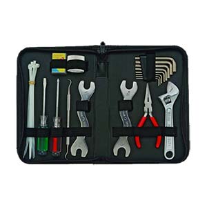 Innovative Scuba Deluxe Diver Tool and Repair Kit